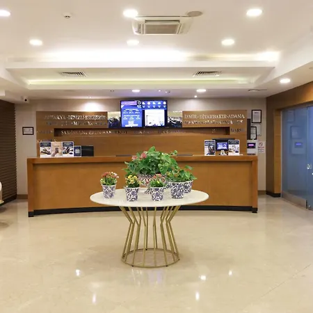 Anemon Kent Cigli Otel-2