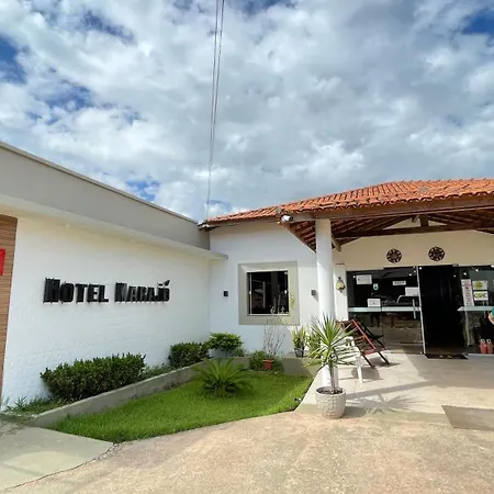 Hotel Marajo - Turismo De Experiencia-3
