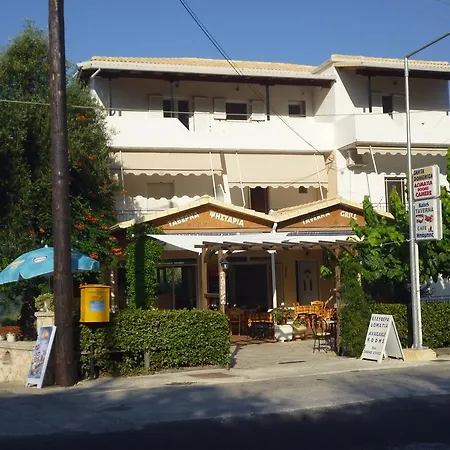 Lichnos Babis Taverna & Rooms-3
