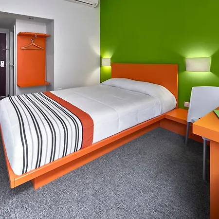 City Express Junior By Marriott Toluca Aeropuerto-3