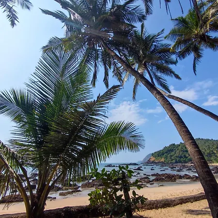 Sea Front Cottage Little Khola-3