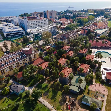 Mir'Amor Garden Resort Hotel-2