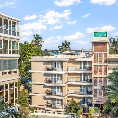 Clarion Hotel Ocean Palms Goa-3