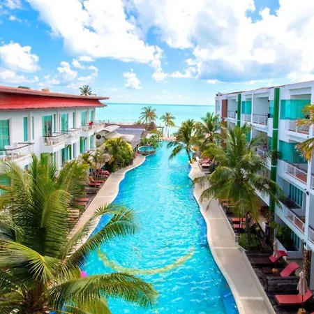 The Samui Beach Resort-3