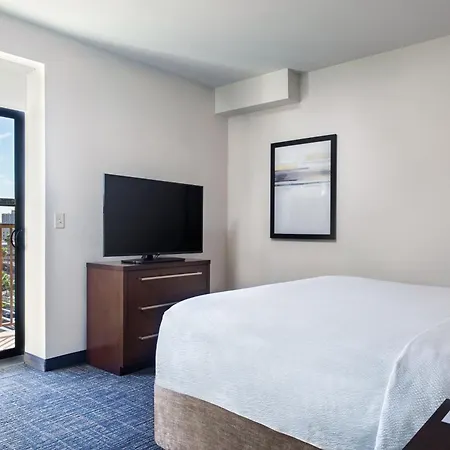 Residence Inn By Marriott Tempe Downtown/University-2
