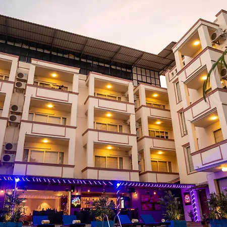 La Oasis By Meraden ,Goa-2