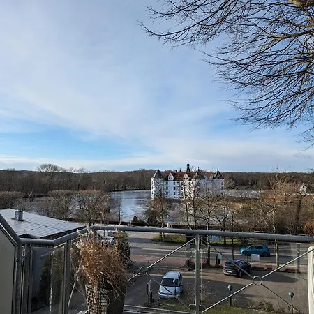 Hotel am Wasserschloss Glücksburg-2