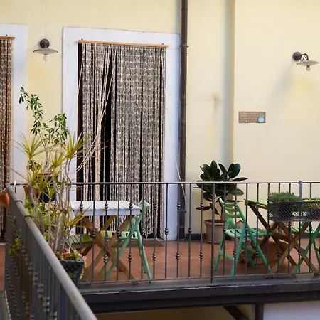 B&B Opera Catania Centro Storico-2