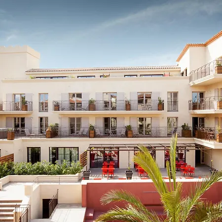 Garrigae Distillerie De Pezenas - Hotellerie & Spa-2