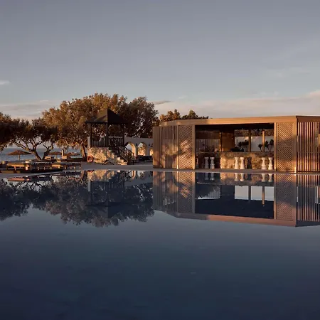 Numo Ierapetra Beach Resort Crete, Adults Only, Curio Collection Hilton-3