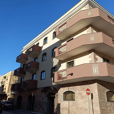 Hotel Traiano-3