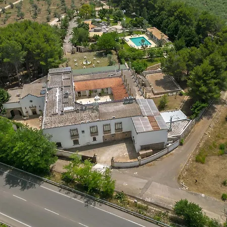 Masseria Cucuruzza Hotel-2