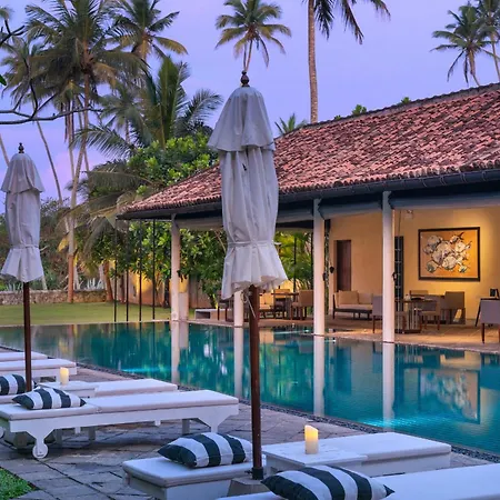 Taru Villas The Long House - Bentota-3