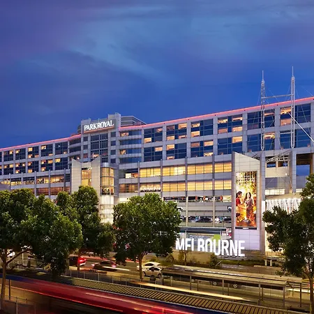 Parkroyal Melbourne Airport-3