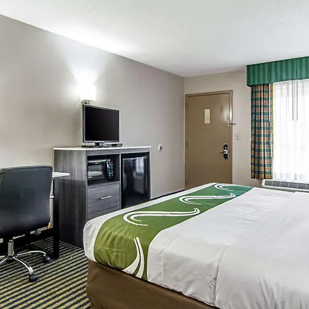 Quality Inn Savannah I-95-2