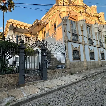 Boutique Hotel Castelinho-3