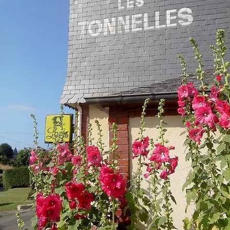 Auberge Les Tonnelles-3