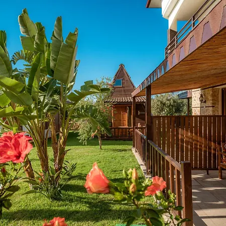 Sedir Park - Beach Bungalow-2