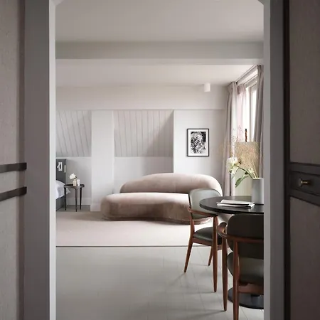Boutique Hotel Benedict Noordwijk-2
