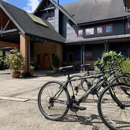 Casa Molino Hotel Boutique & Restaurant Puerto Varas-3
