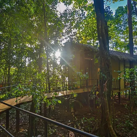 Corcovado Wilderness Lodge By Scp-2