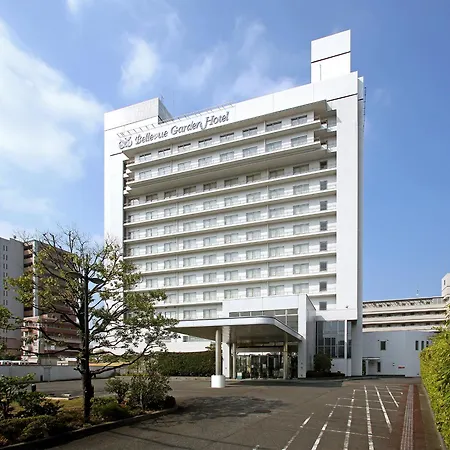 Bellevue Garden Hotel Kansai International Airport-3