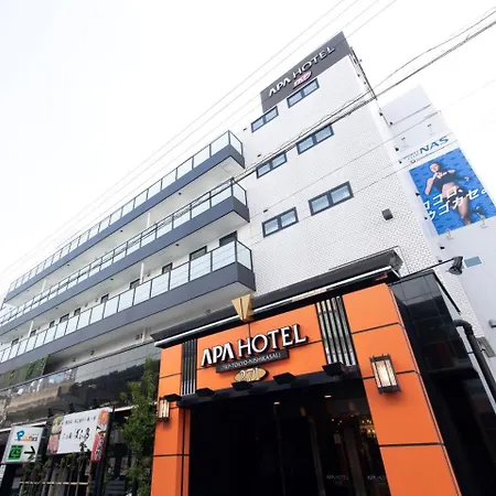 Apa Hotel Tkp Tokyo Nishi-Kasai-3
