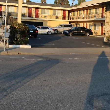 Islander Motel Santa Cruz CA-2