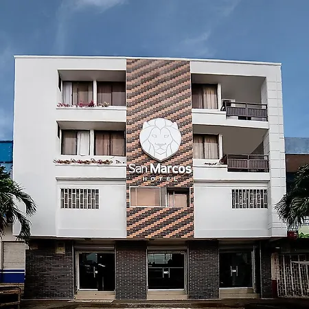 Hotel San Marcos Barranquilla-2
