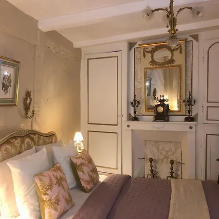 Reglisse Et Pain D'Epices - Chambres D'Hotes-3