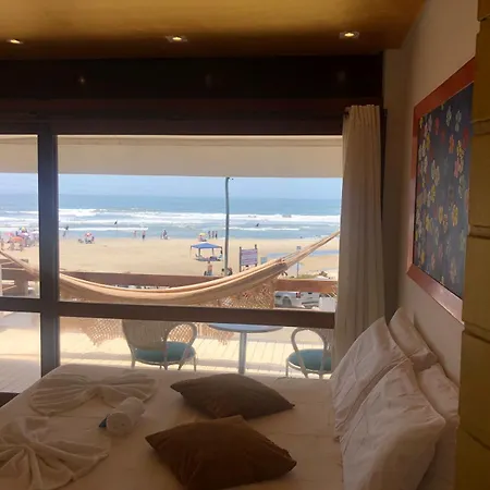 Pousada Beira Mar - Suites Frente Ao Mar-2