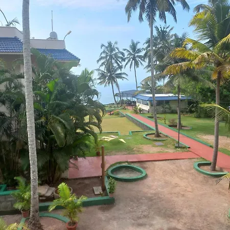 Seashore Beach Resort Varkala-3