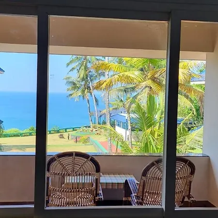Seashore Beach Resort Varkala-2