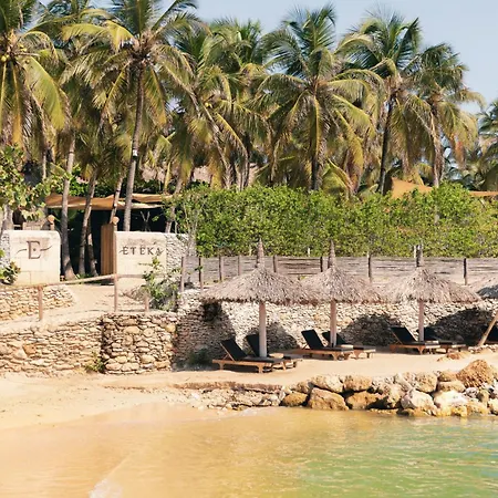 Eteka Slow Beach Hotel (Adults Only)-3