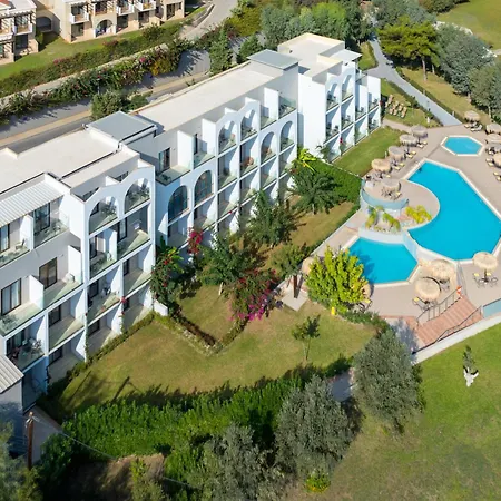 Lindos Breeze Beach Hotel-3