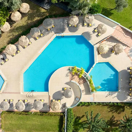 Lindos Breeze Beach Hotel-2