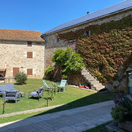 Les Caselles, Gîte et Chambre d'hôtes-3