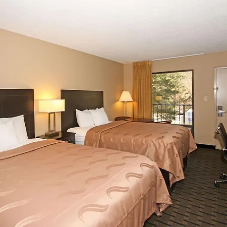 Quality Inn Clinton - Laurens I-26-3