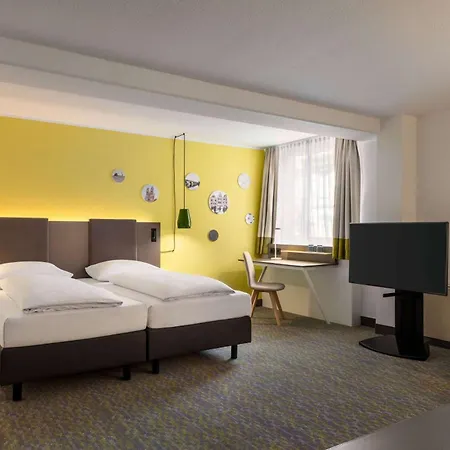 Vienna House Easy By Wyndham Limburg-2
