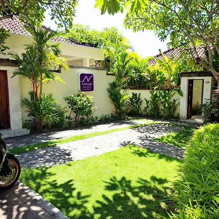 Nipuri Resort And Villas Seminyak-3