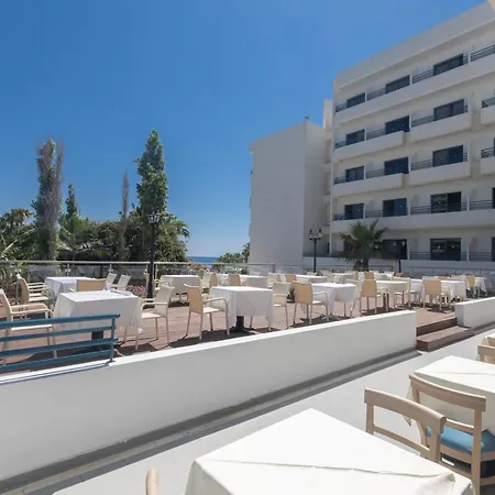 Iliada Beach Hotel-2