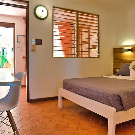 Hotel Selva Y Mar Samara-3