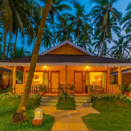 La Cabana Beach & Spa, By Ashvem Beach-3