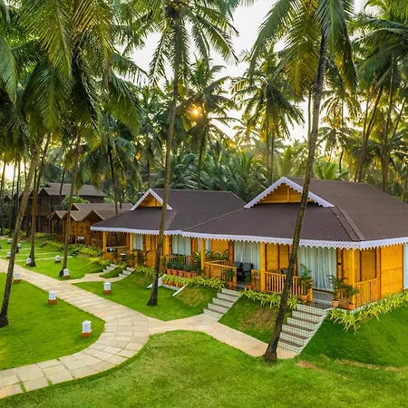 La Cabana Beach & Spa, By Ashvem Beach-2