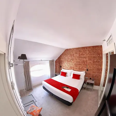 Mariposa Hotel Malaga-3