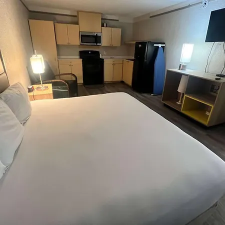 Sulphur Extended Stay-2