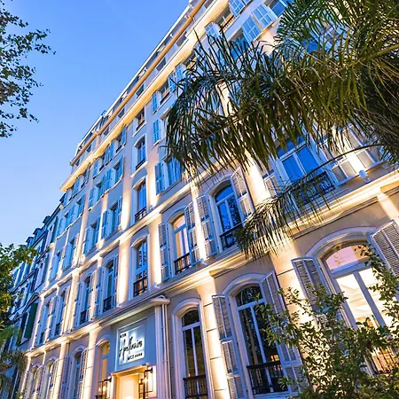 Apollinaire Nice, Worldhotels Distinctive-3