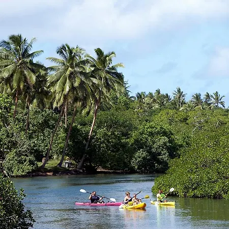 Koro Sun Resort&Rainforest Spa-2