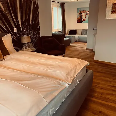 Boutique Hotel Bellevue B&B am Brienzersee Iseltwald Interlaken-3