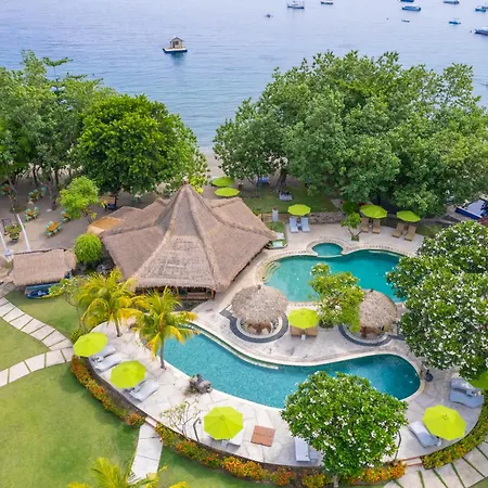 Taman Sari Bali Resort And Spa-2